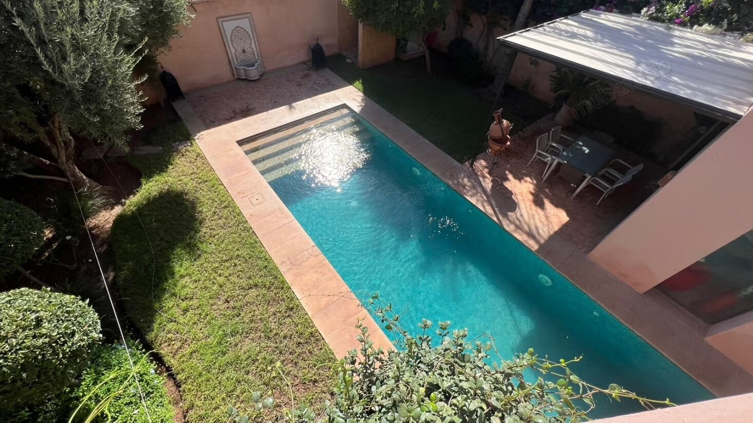 3‑Bedroom Villa for Rent – Al Maaden Golf, Marrakech — Photo 9