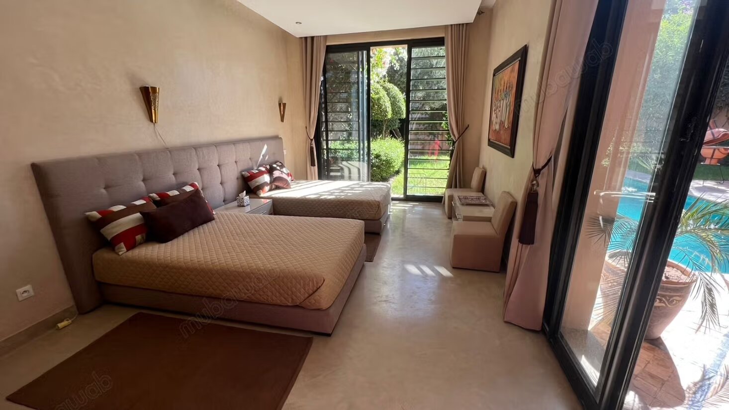 3‑Bedroom Villa for Rent – Al Maaden Golf, Marrakech — Photo 10