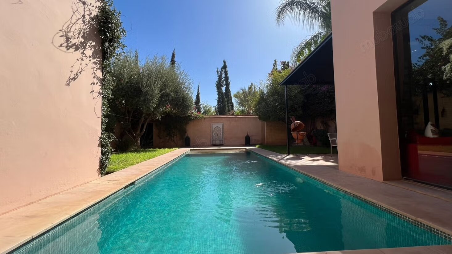 3‑Bedroom Villa for Rent – Al Maaden Golf, Marrakech — Photo 15