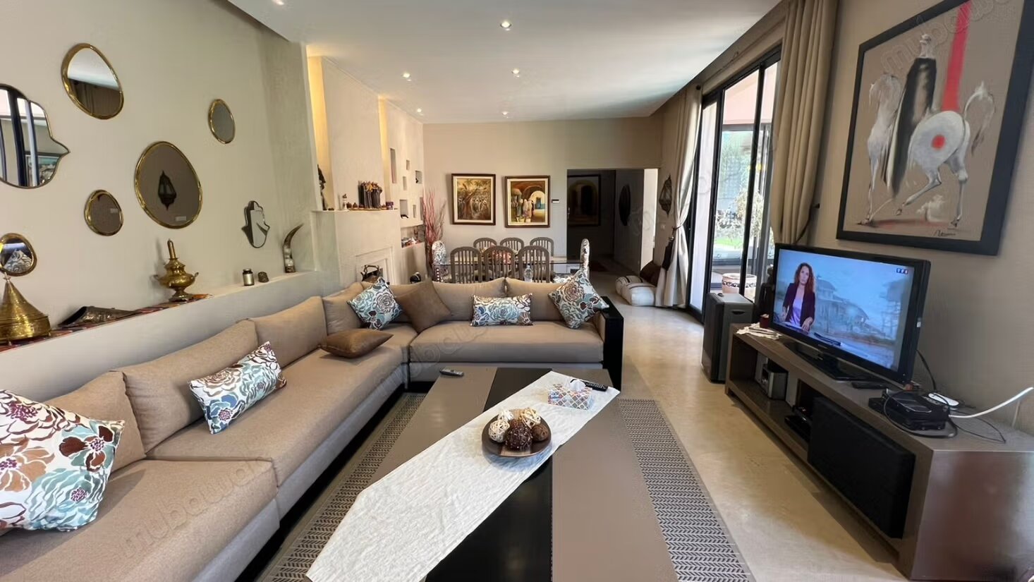 3‑Bedroom Villa for Rent – Al Maaden Golf, Marrakech — Photo 17