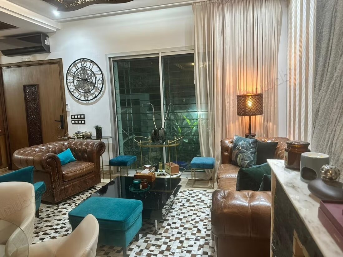 Villa 440 m² à louer à Rabat – Harhoura — Photo 5