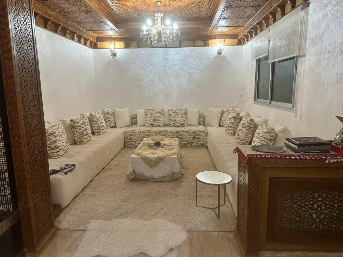 Villa 440 m² à louer à Rabat – Harhoura — Photo 7