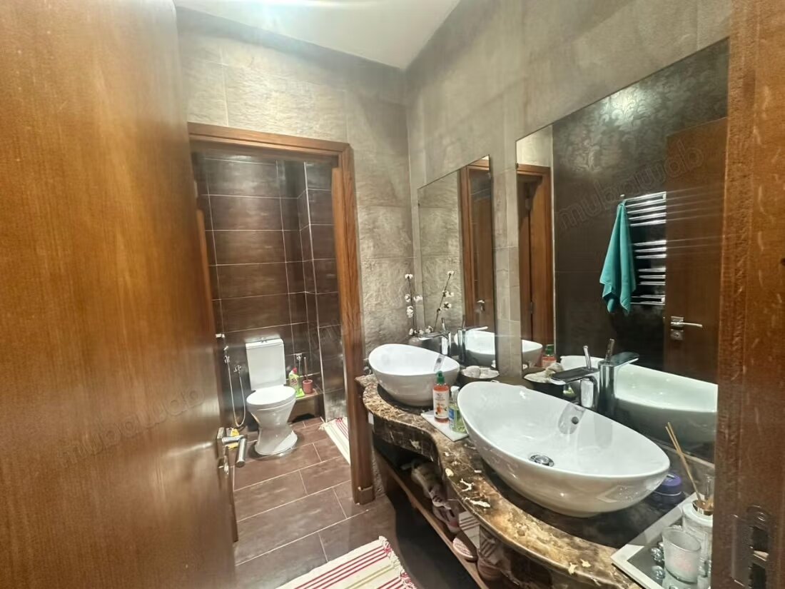 Villa 440 m² à louer à Rabat – Harhoura — Photo 8