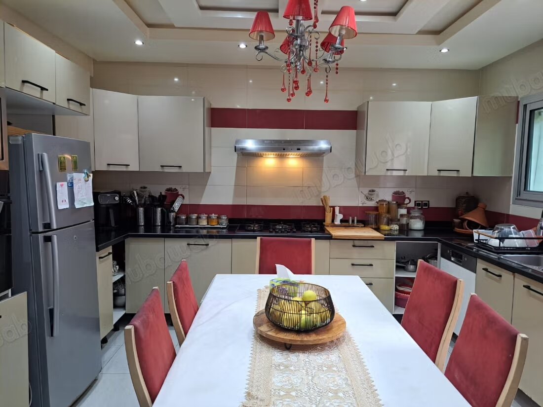 Villa 440 m² à louer à Rabat – Harhoura — Photo 9