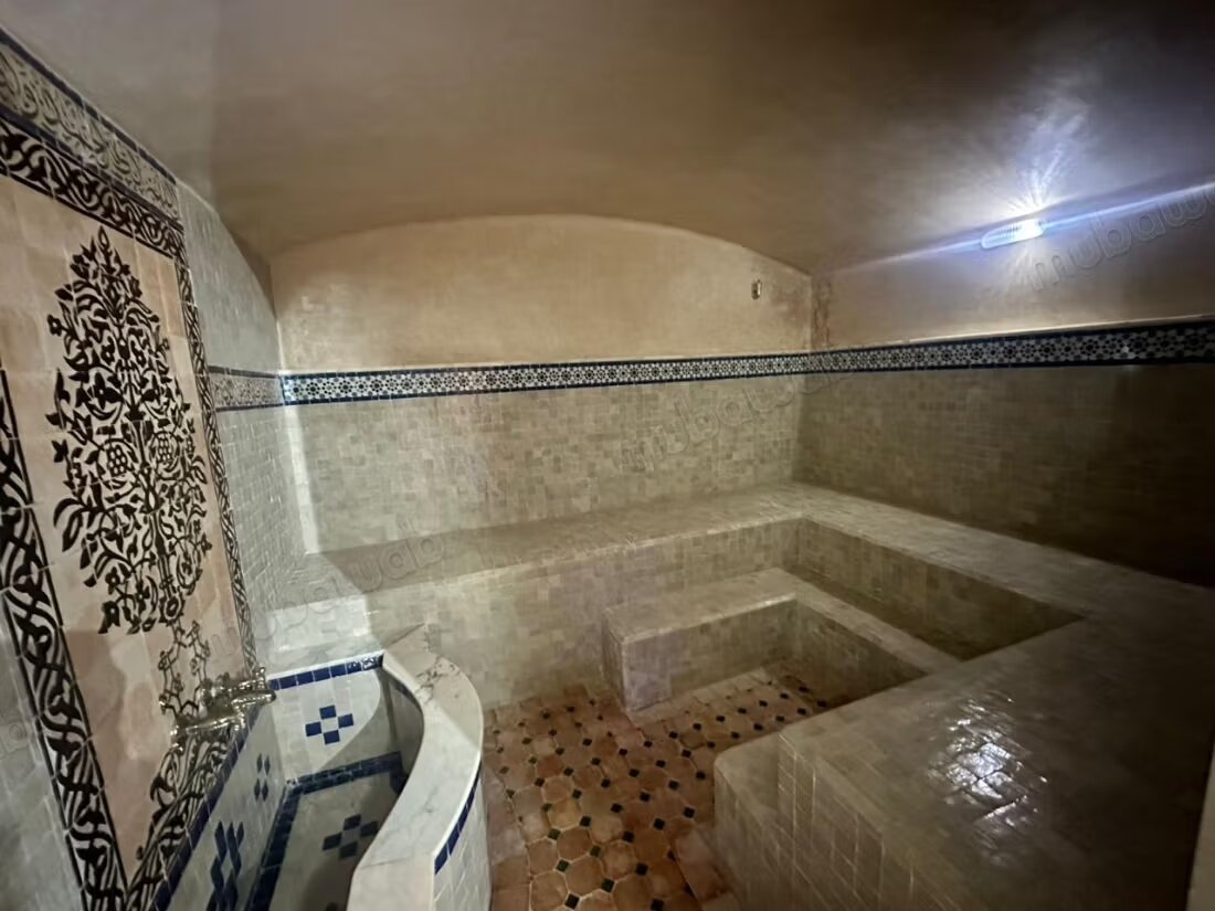 Villa 440 m² à louer à Rabat – Harhoura — Photo 10