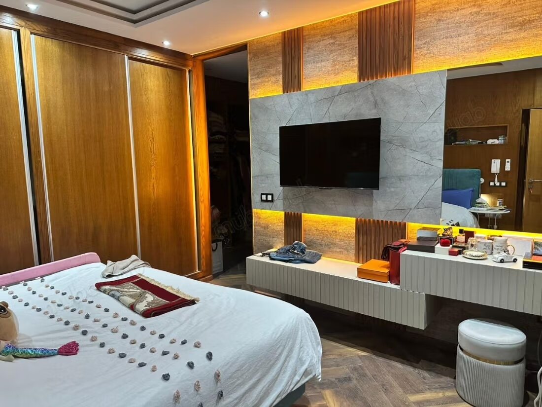 Villa 440 m² à louer à Rabat – Harhoura — Photo 12