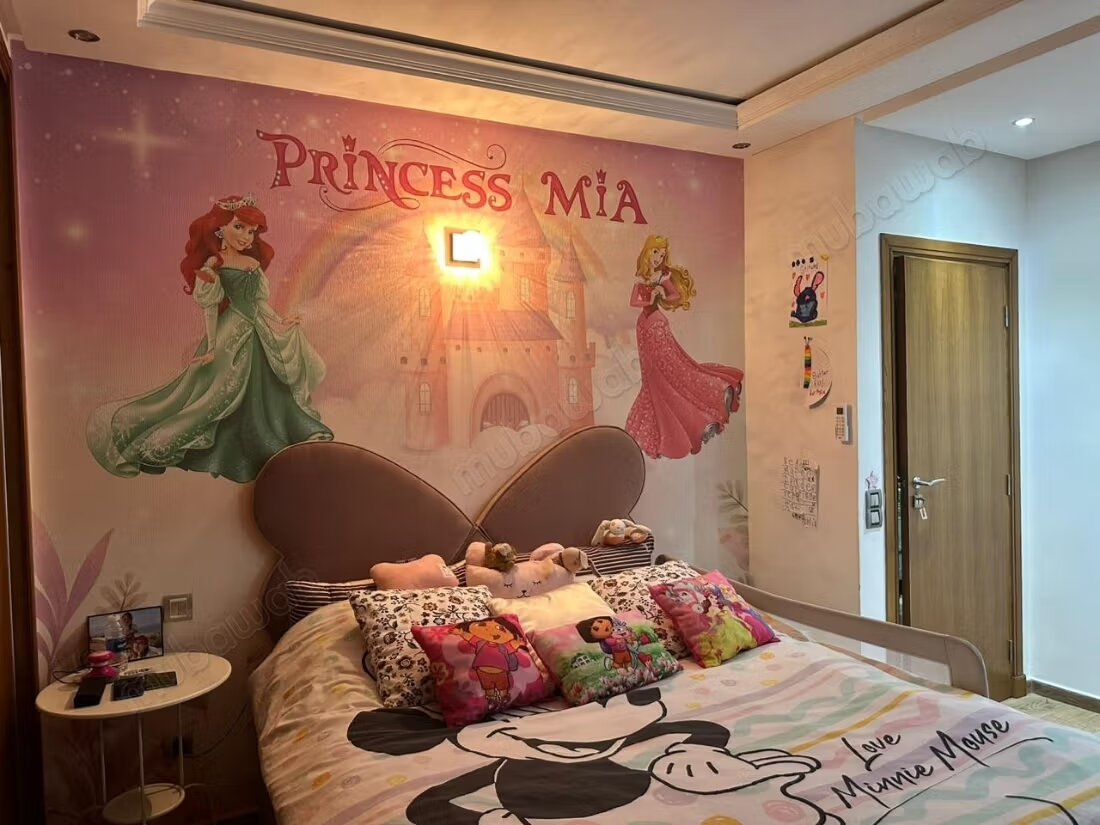 Villa 440 m² à louer à Rabat – Harhoura — Photo 18
