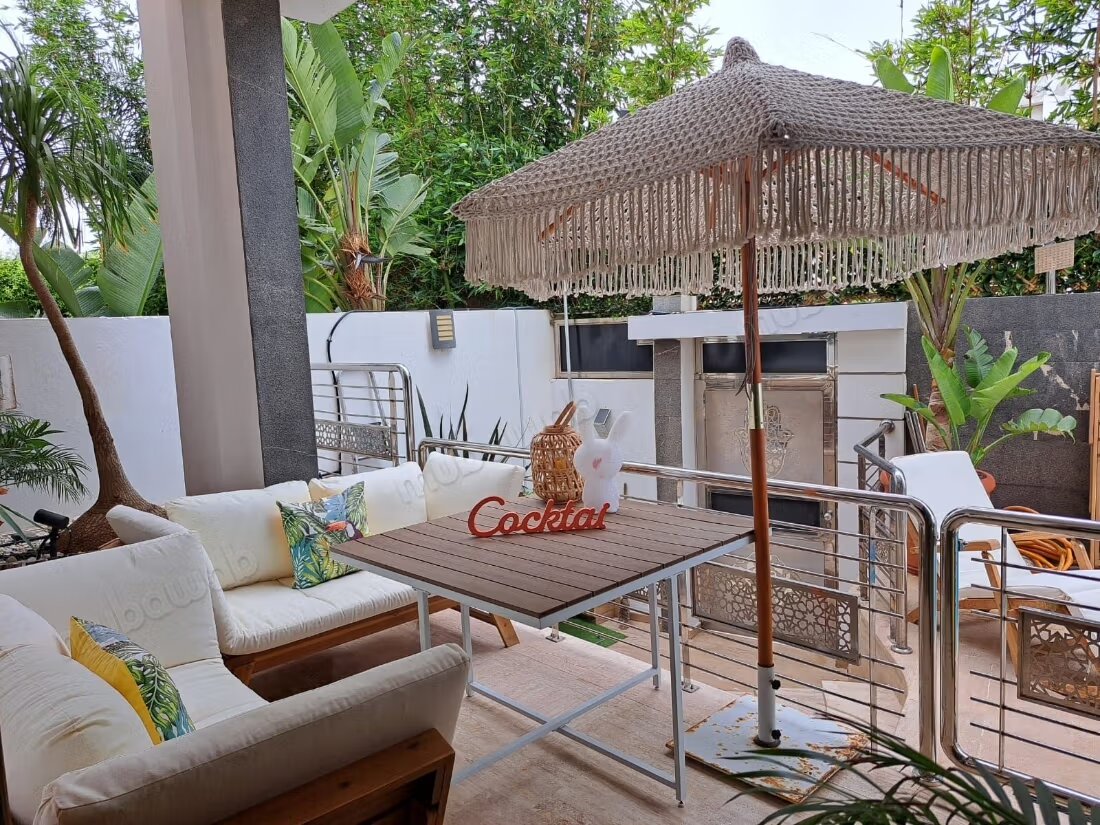 Villa 440 m² à louer à Rabat – Harhoura — Photo 27