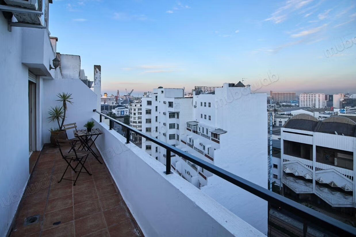 Studio 75 m² for rent in Casablanca — Photo 8