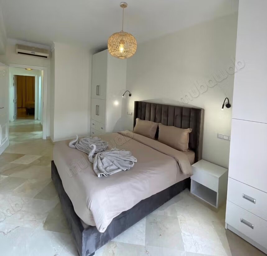 Apartment 108 m² for rent in Marrakech – Victor Hugo district — Photo 5