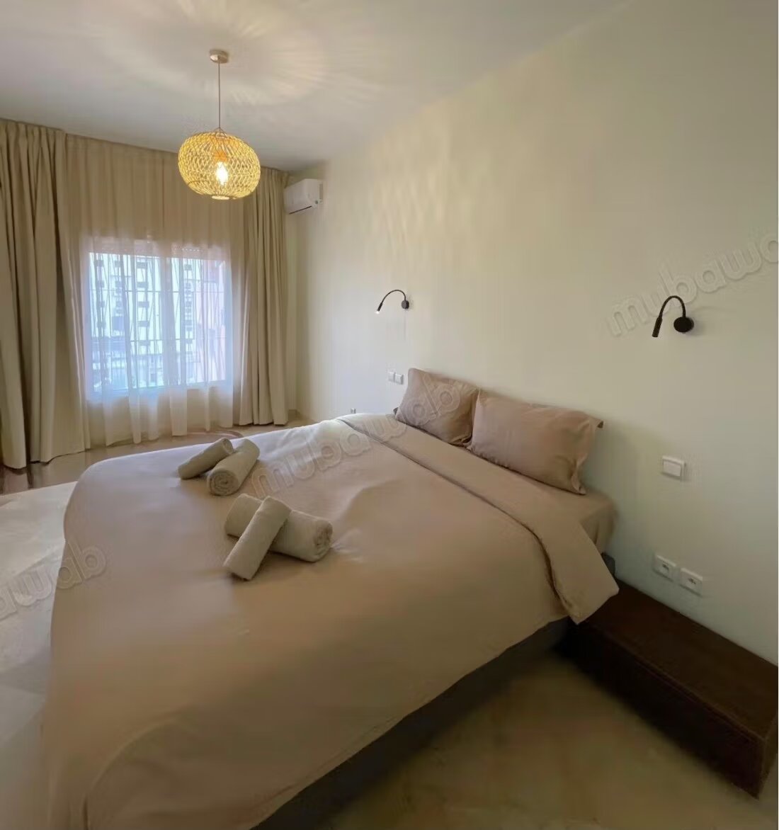 Apartment 108 m² for rent in Marrakech – Victor Hugo district — Photo 8