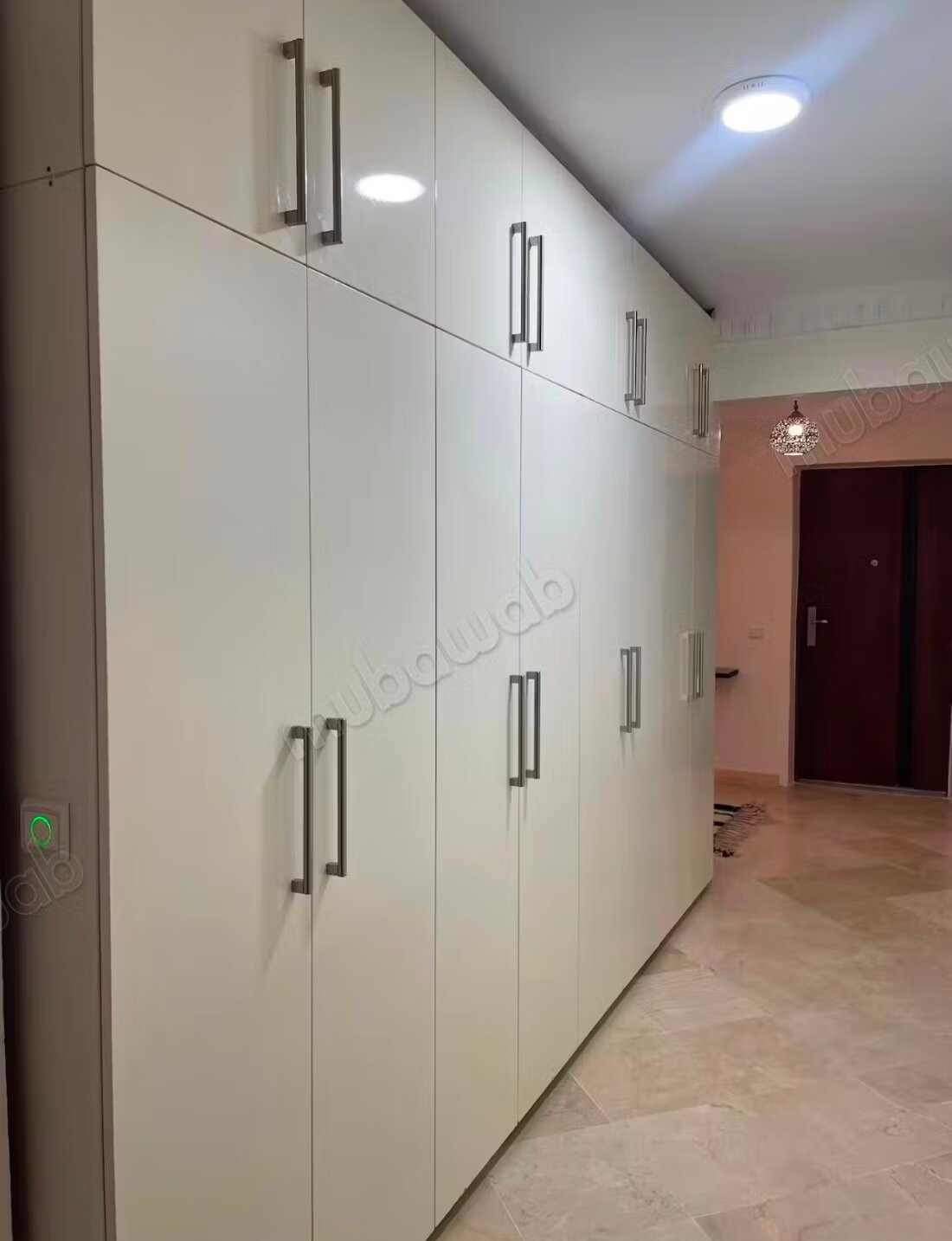 Apartment 108 m² for rent in Marrakech – Victor Hugo district — Photo 12