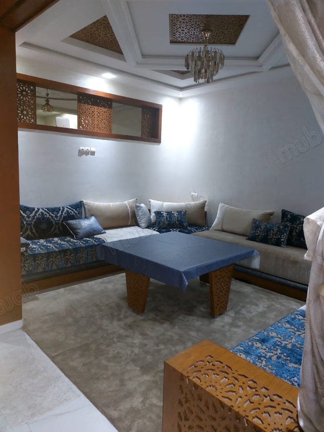 Appartement 66 m² à louer à Marrakech — Photo 4