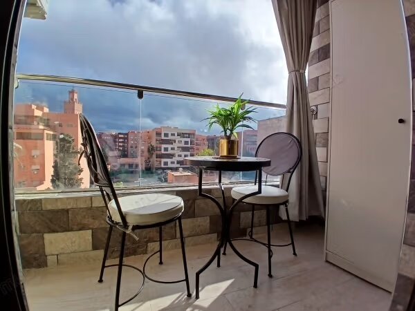 Appartement 66 m² à louer à Marrakech — Photo 14