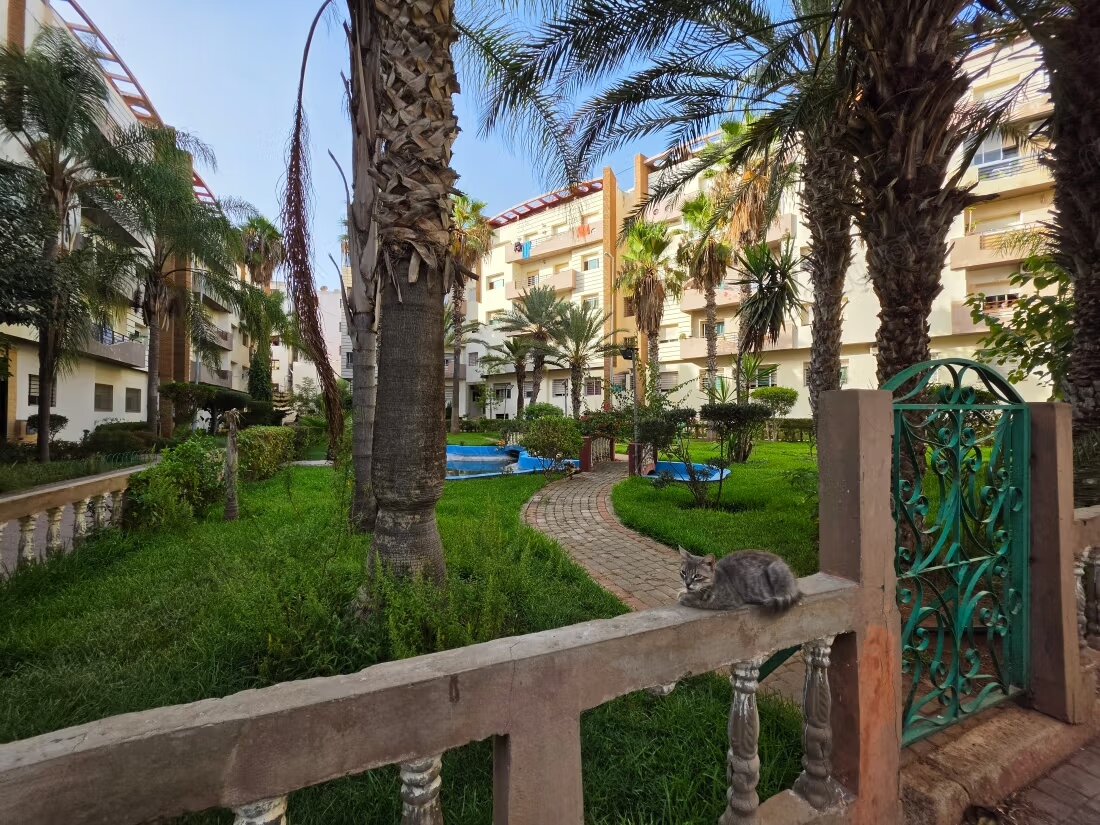 Apartment 75 m² for rent in Casablanca — Photo 11