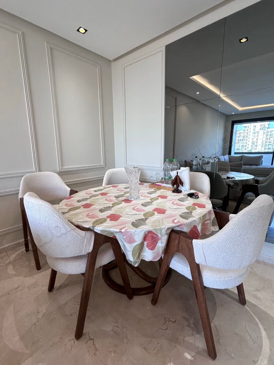 Appartement 120 m² à louer à Rabat – Riyad — Photo 5