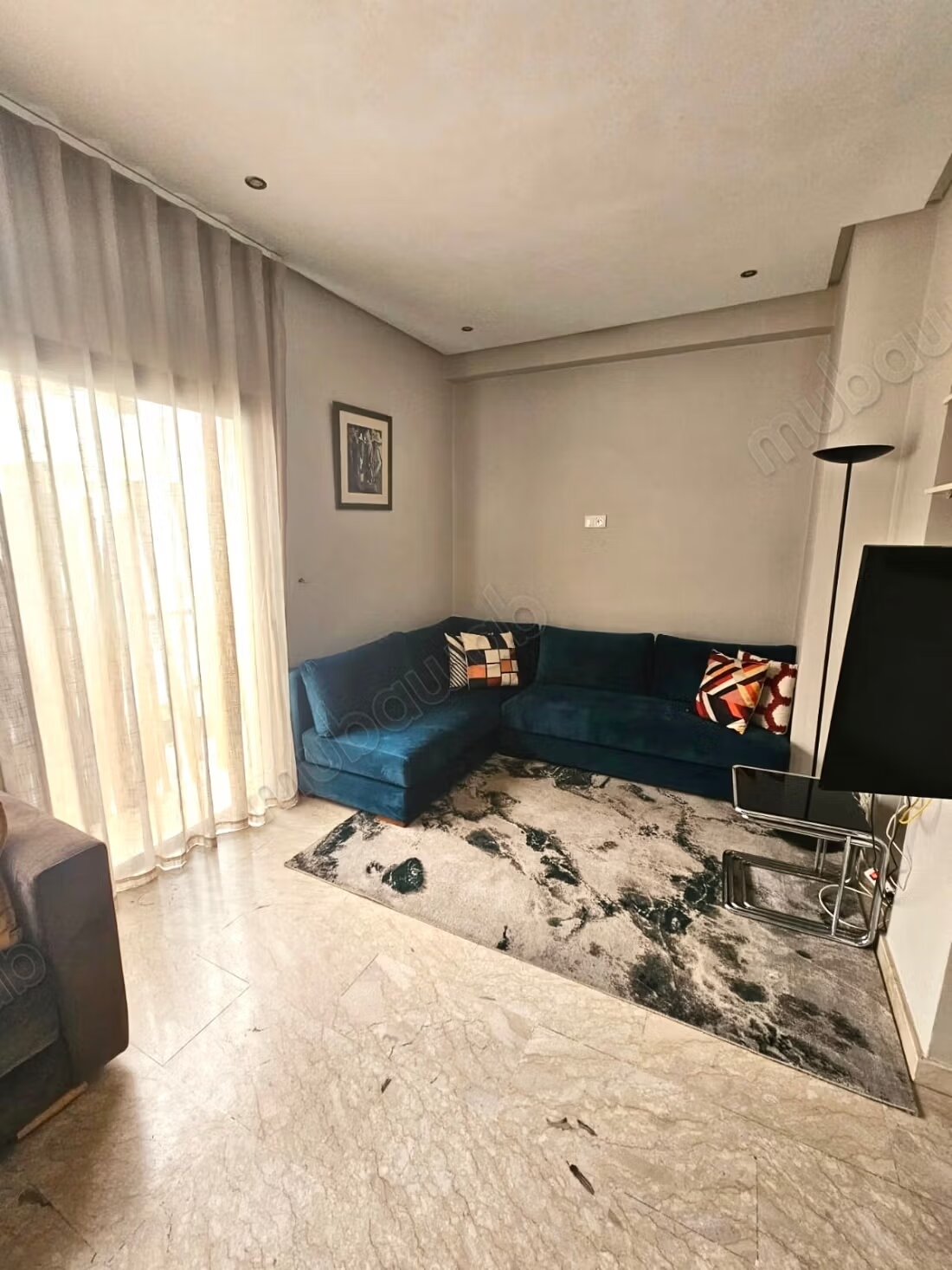 Apartment 74 m² for rent in Casablanca – Bourgogne Ouest — Photo 3