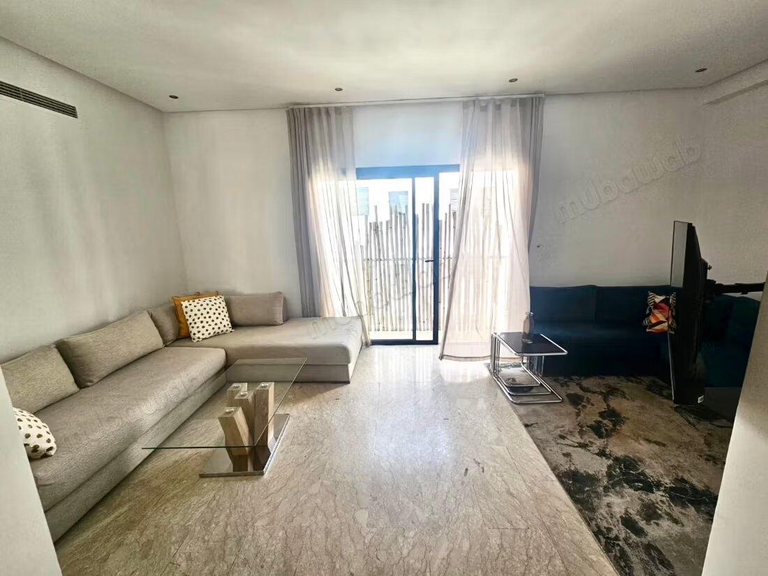 Apartment 74 m² for rent in Casablanca – Bourgogne Ouest — Photo 12