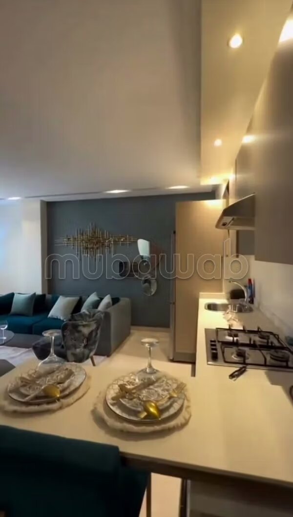 Apartment 74 m² for rent in Casablanca – Bourgogne Ouest — Photo 16