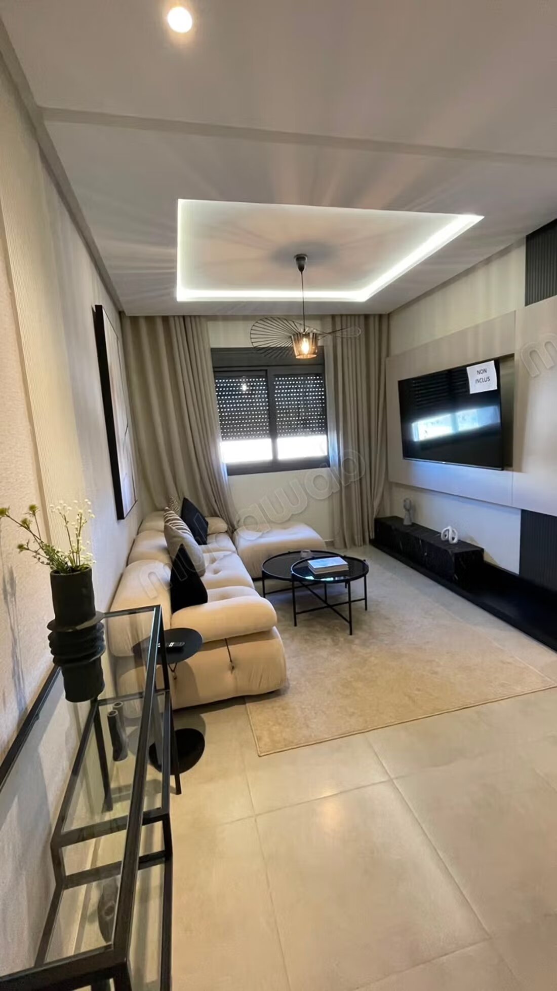 شقة 54-66 م² للبيع في طنجة — Photo 3