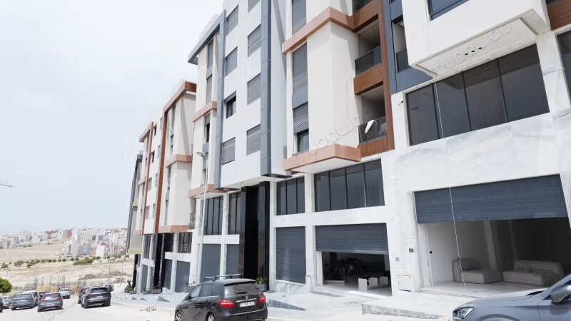 شقة 54-66 م² للبيع في طنجة — Photo 10