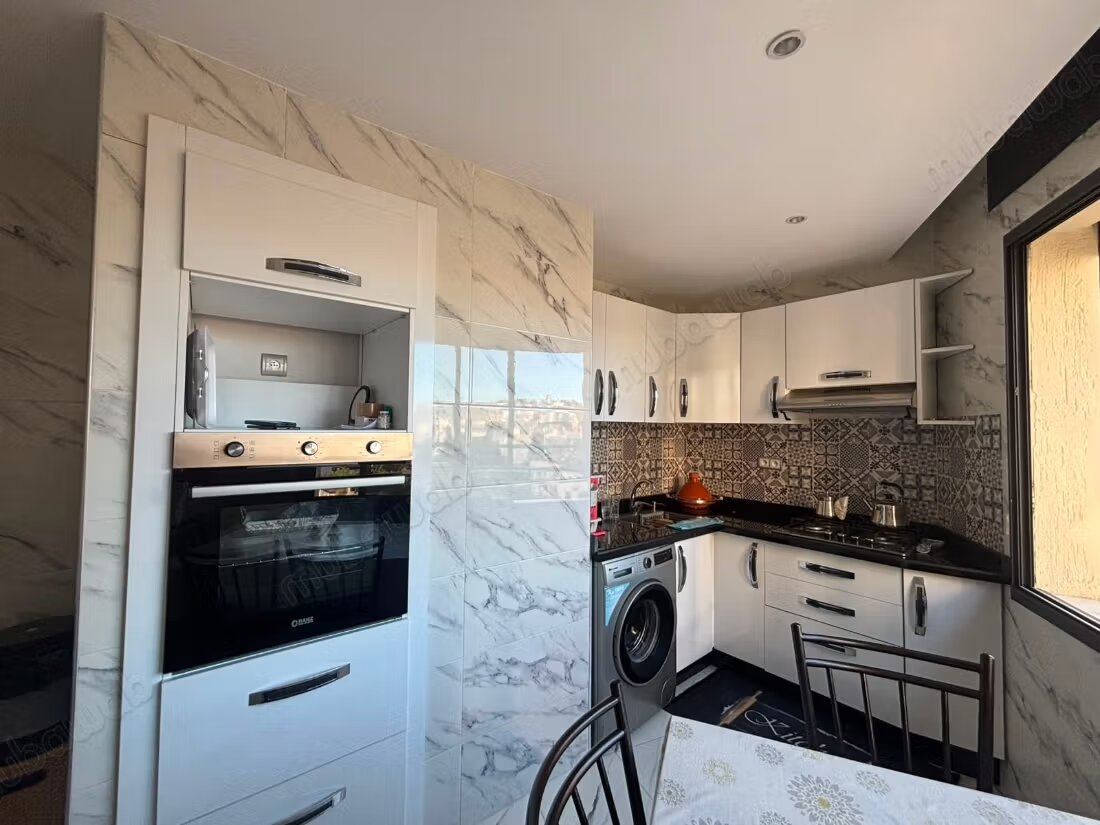 شقة 78 م² للإيجار في طنجة – الحي الإداري — Photo 12