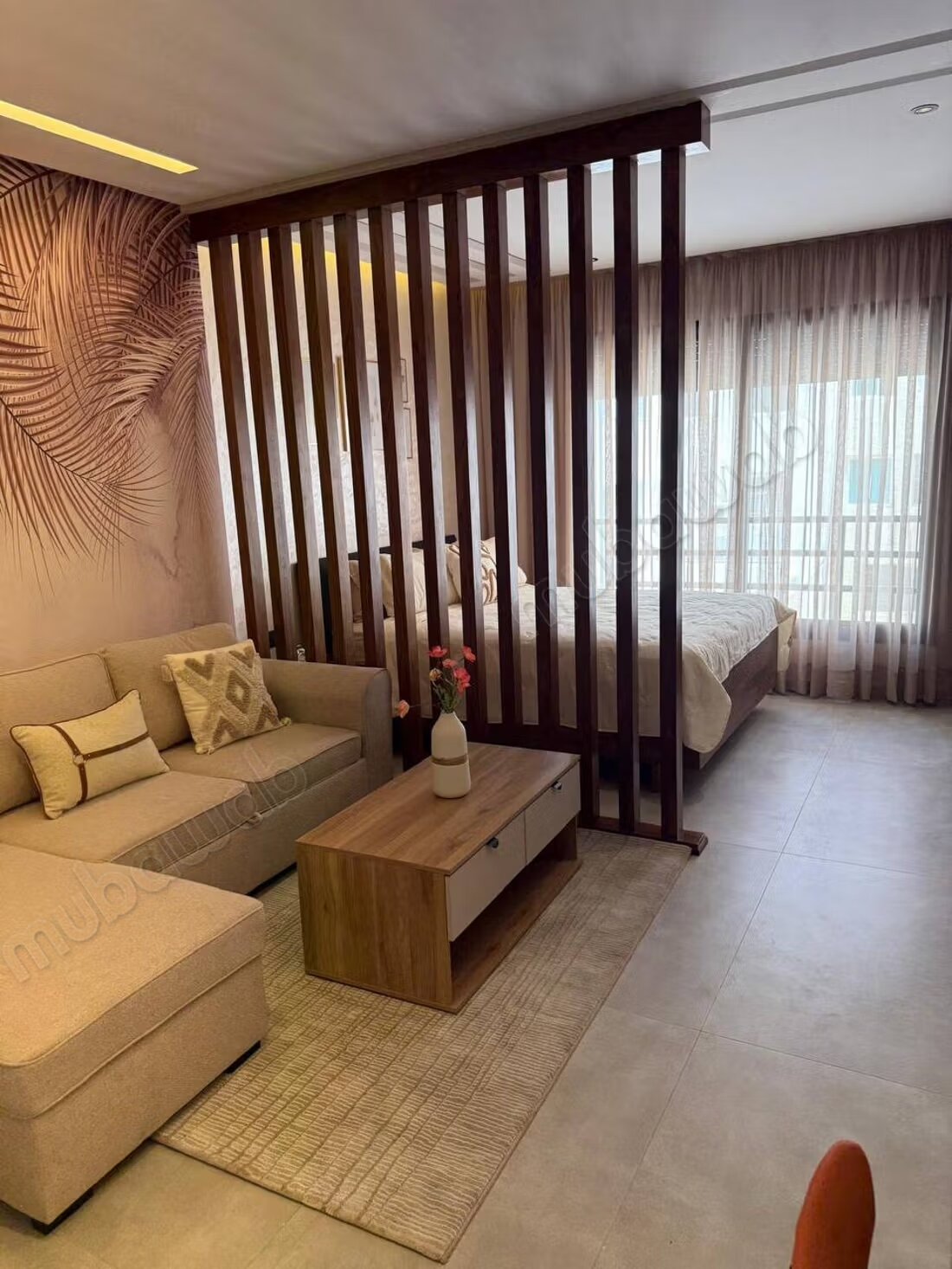 Studio 30 m² à louer à Casablanca (Maârif – Quartier des Hôpitaux) — Photo 3