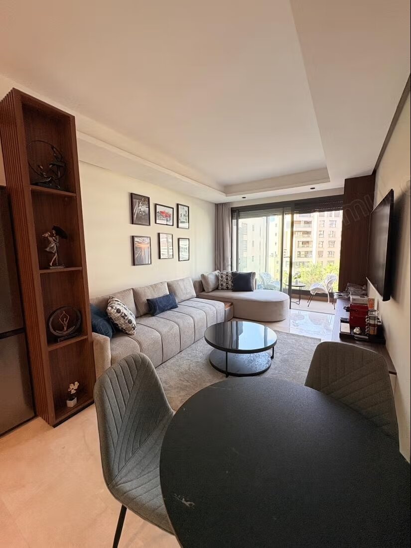 Studio 65 m² for rent in Casablanca – CFC — Photo 2