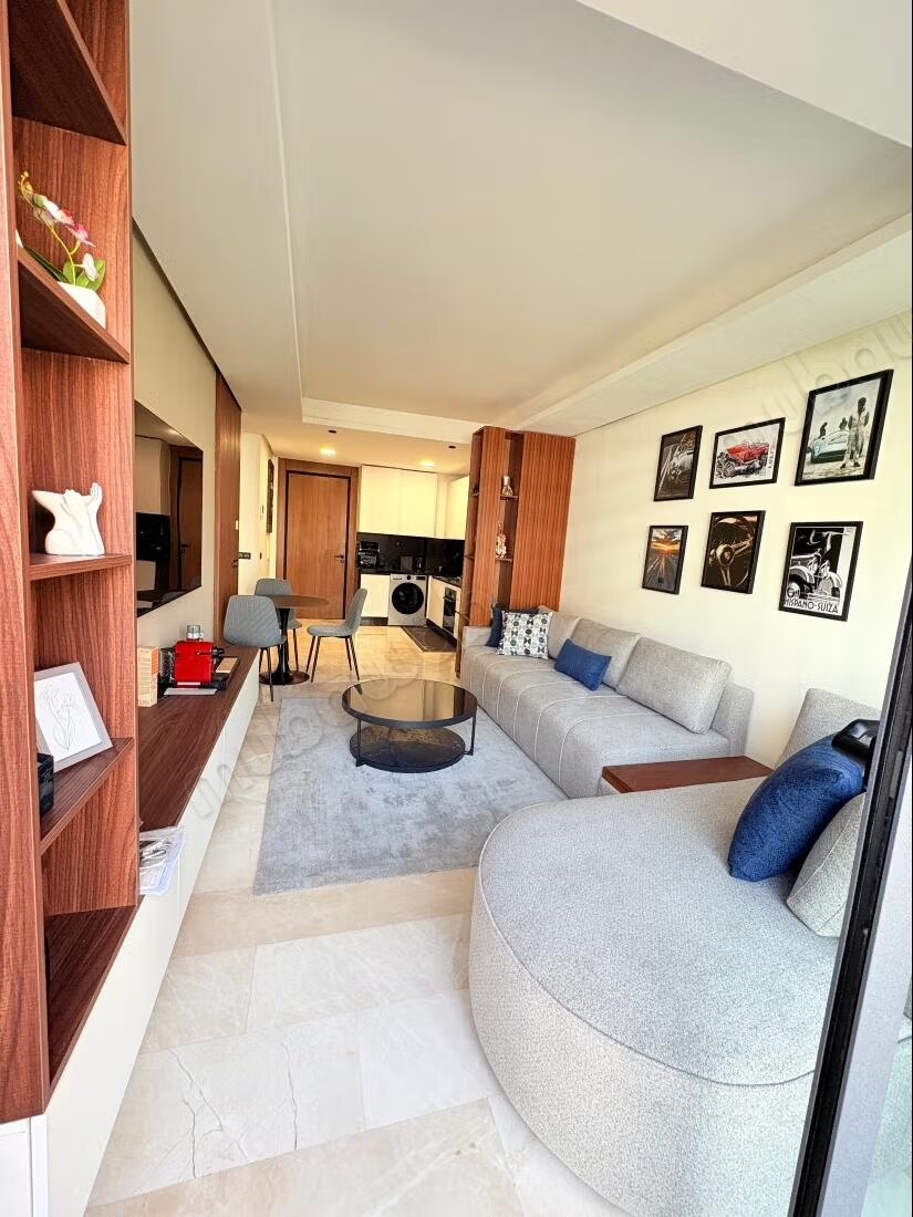 Studio 65 m² for rent in Casablanca – CFC — Photo 3
