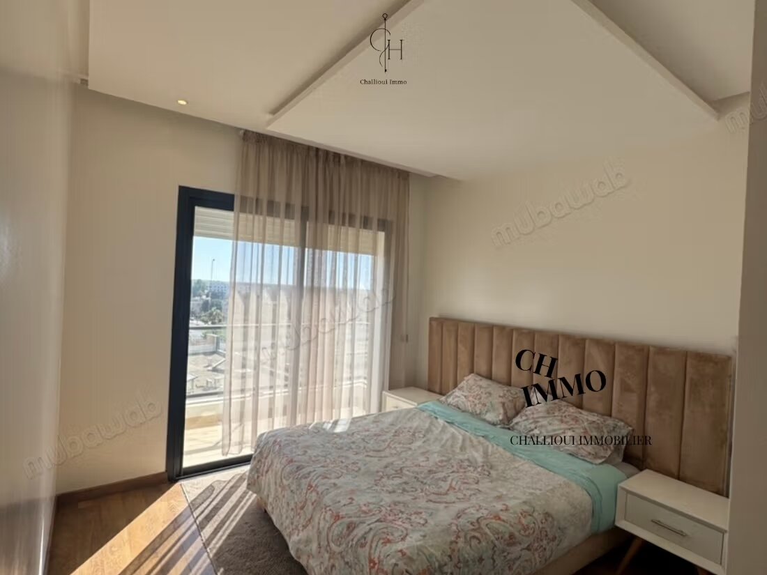 Appartement 95 m² à louer à Rabat – Souissi – L’Orangeraie — Photo 3