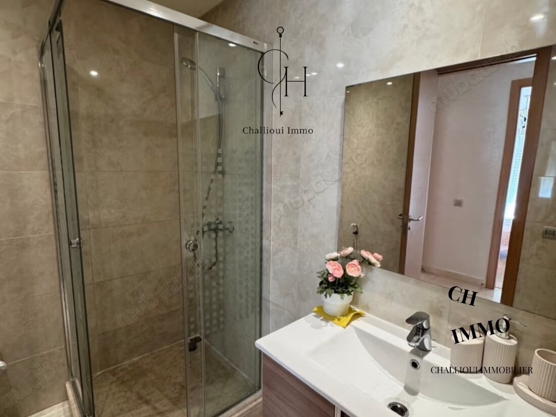 Appartement 95 m² à louer à Rabat – Souissi – L’Orangeraie — Photo 4