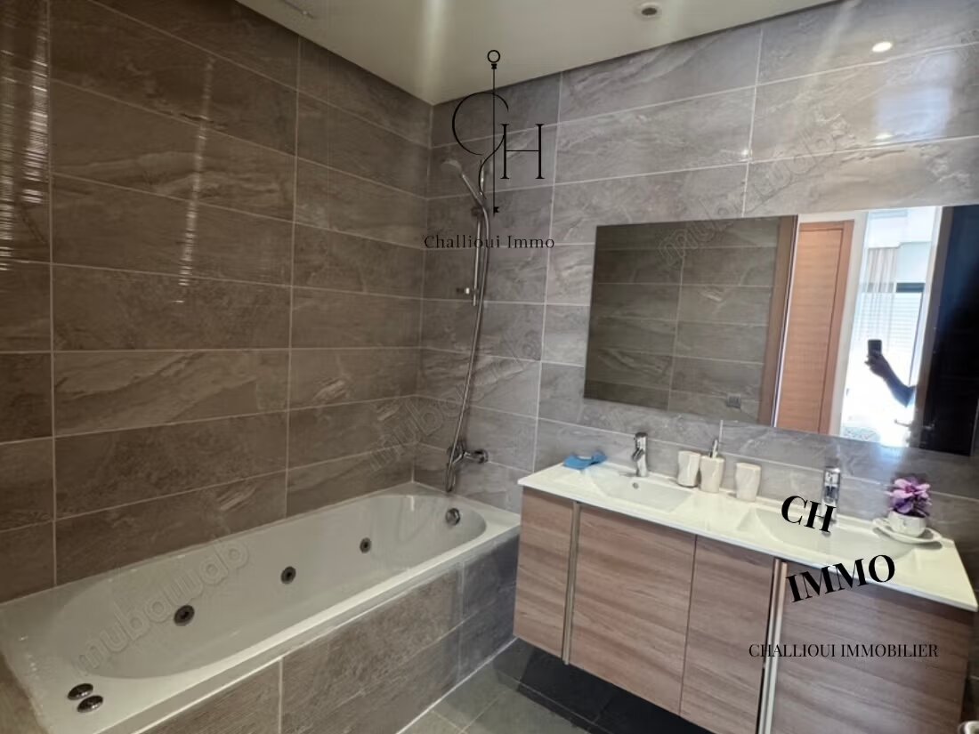Appartement 95 m² à louer à Rabat – Souissi – L’Orangeraie — Photo 5