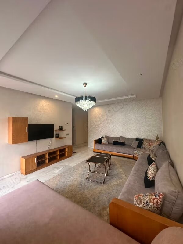 Appartement 95 m² à louer à Rabat – Souissi – L’Orangeraie — Photo 8