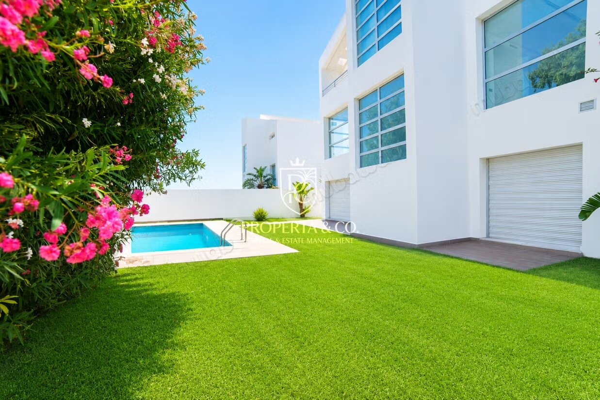 Villa à louer à Tanger – Malabata — Photo 3