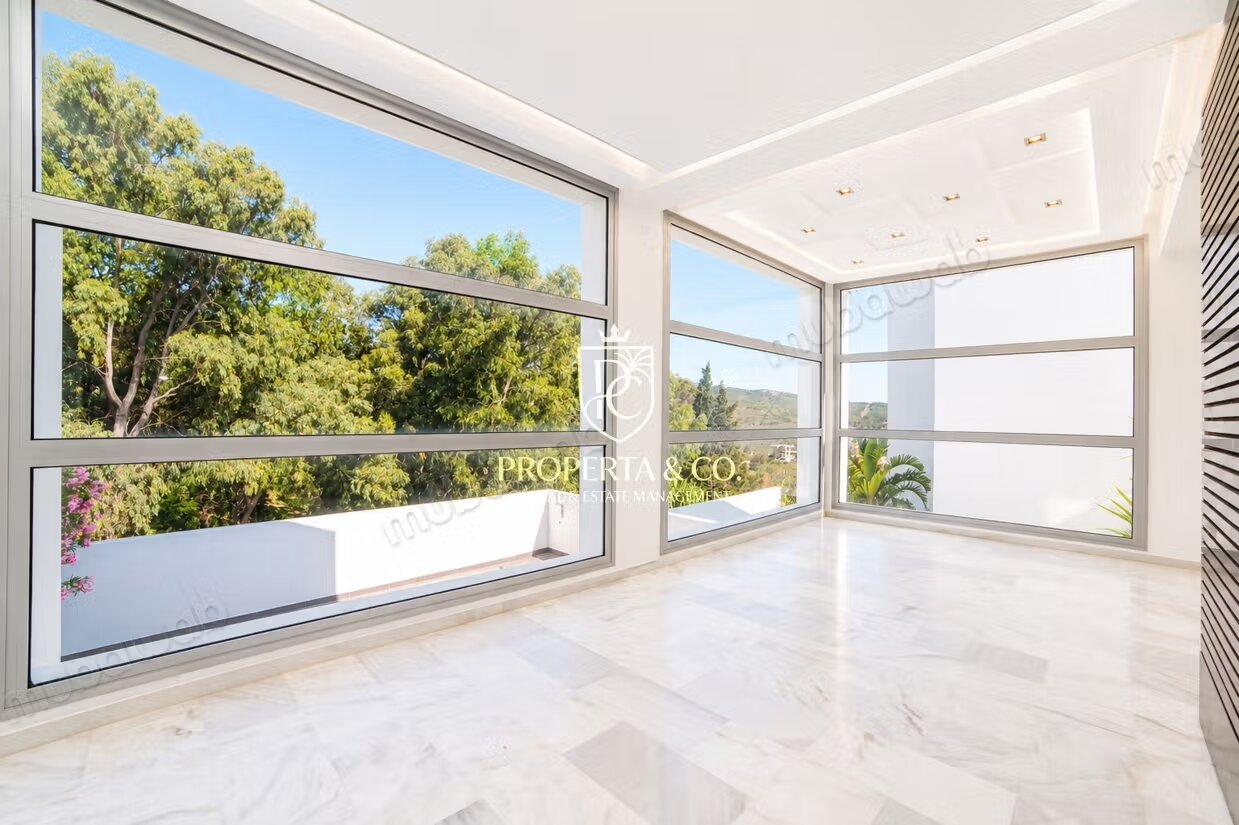 Villa à louer à Tanger – Malabata — Photo 4
