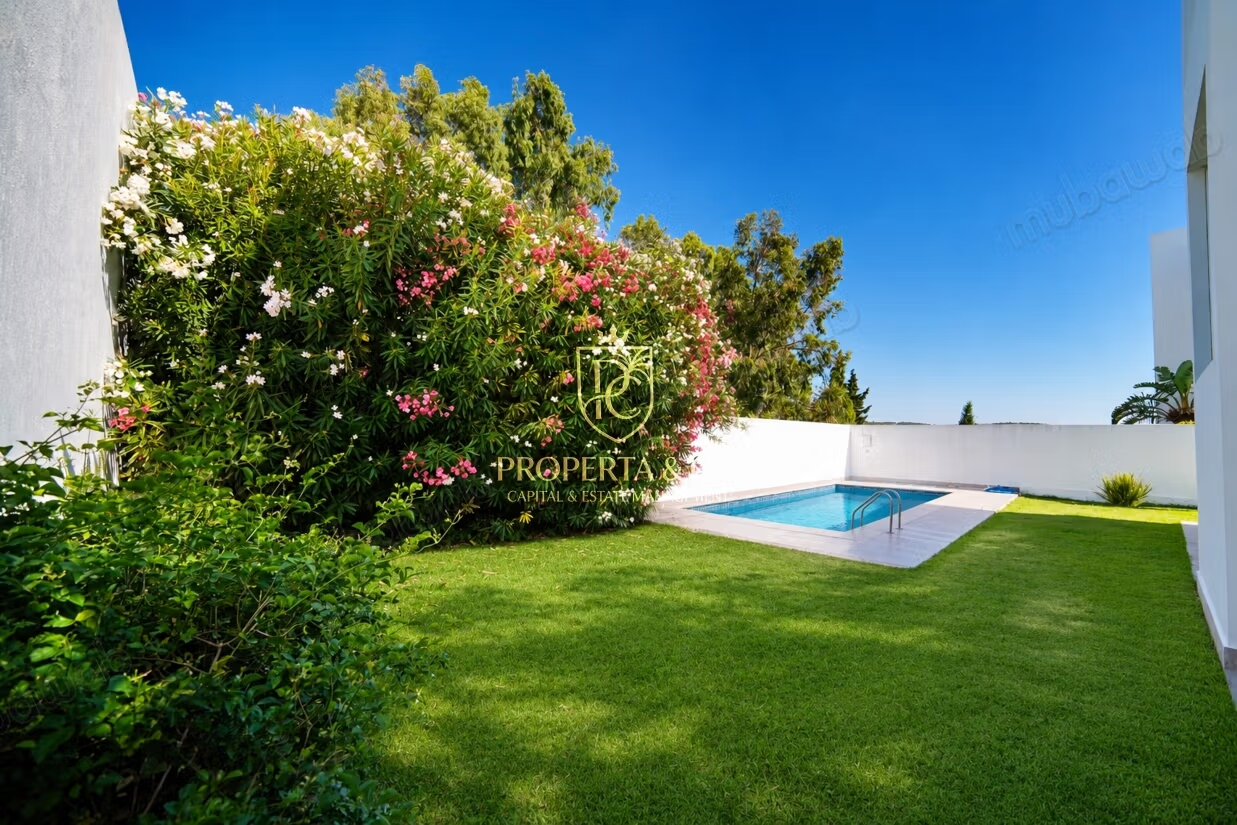 Villa à louer à Tanger – Malabata — Photo 17