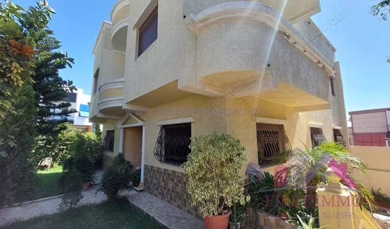 Villa à louer à Tanger – Malabata — Photo 21