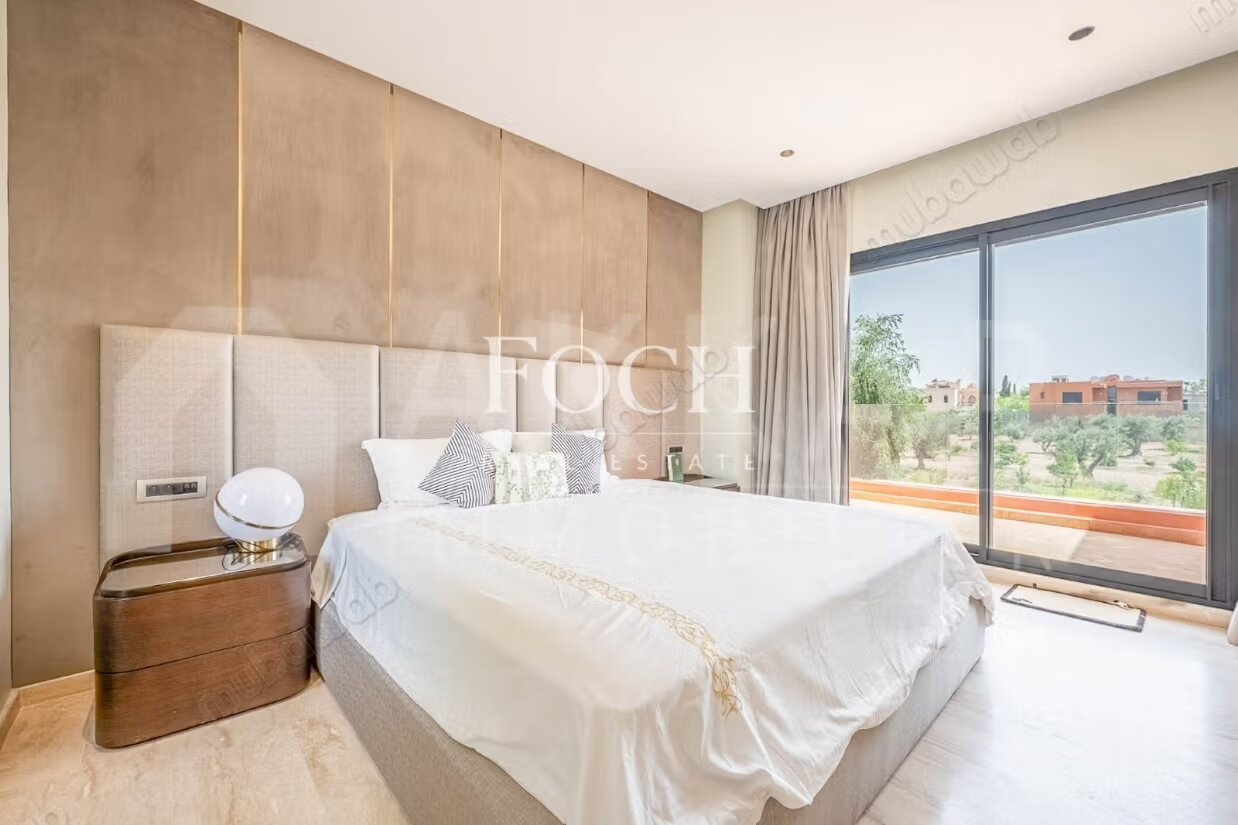 فيلا 4 غرف نوم للإيجار في مراكش — Photo 3