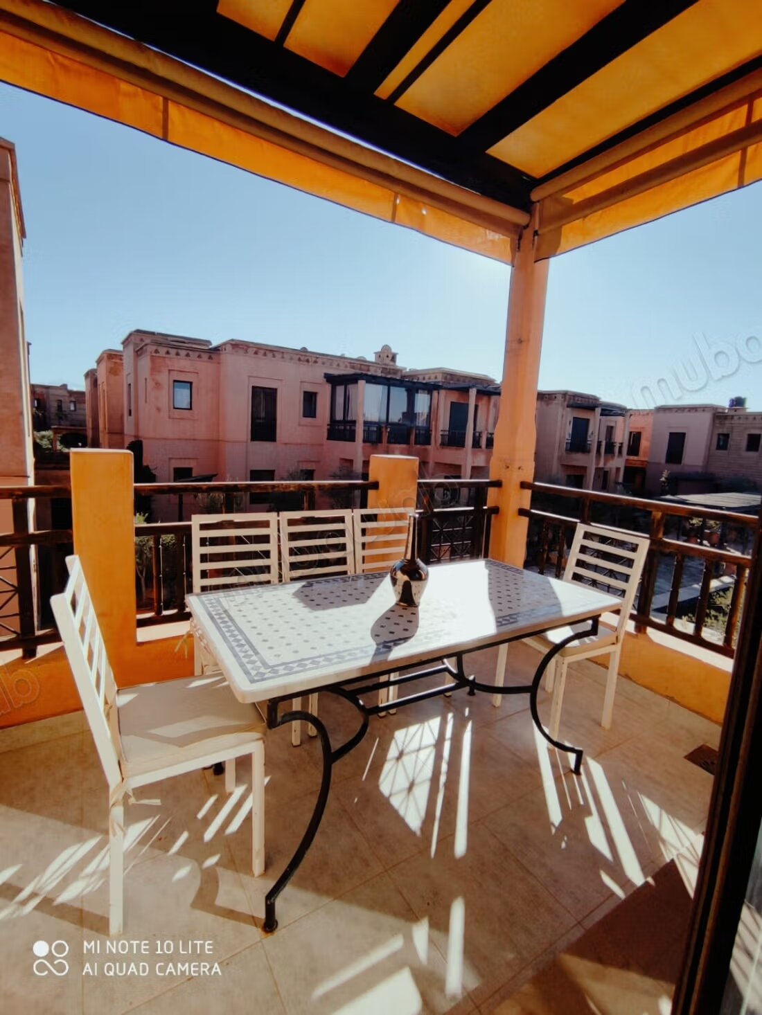 Appartement 2 ch à louer à Marrakech — Photo 3