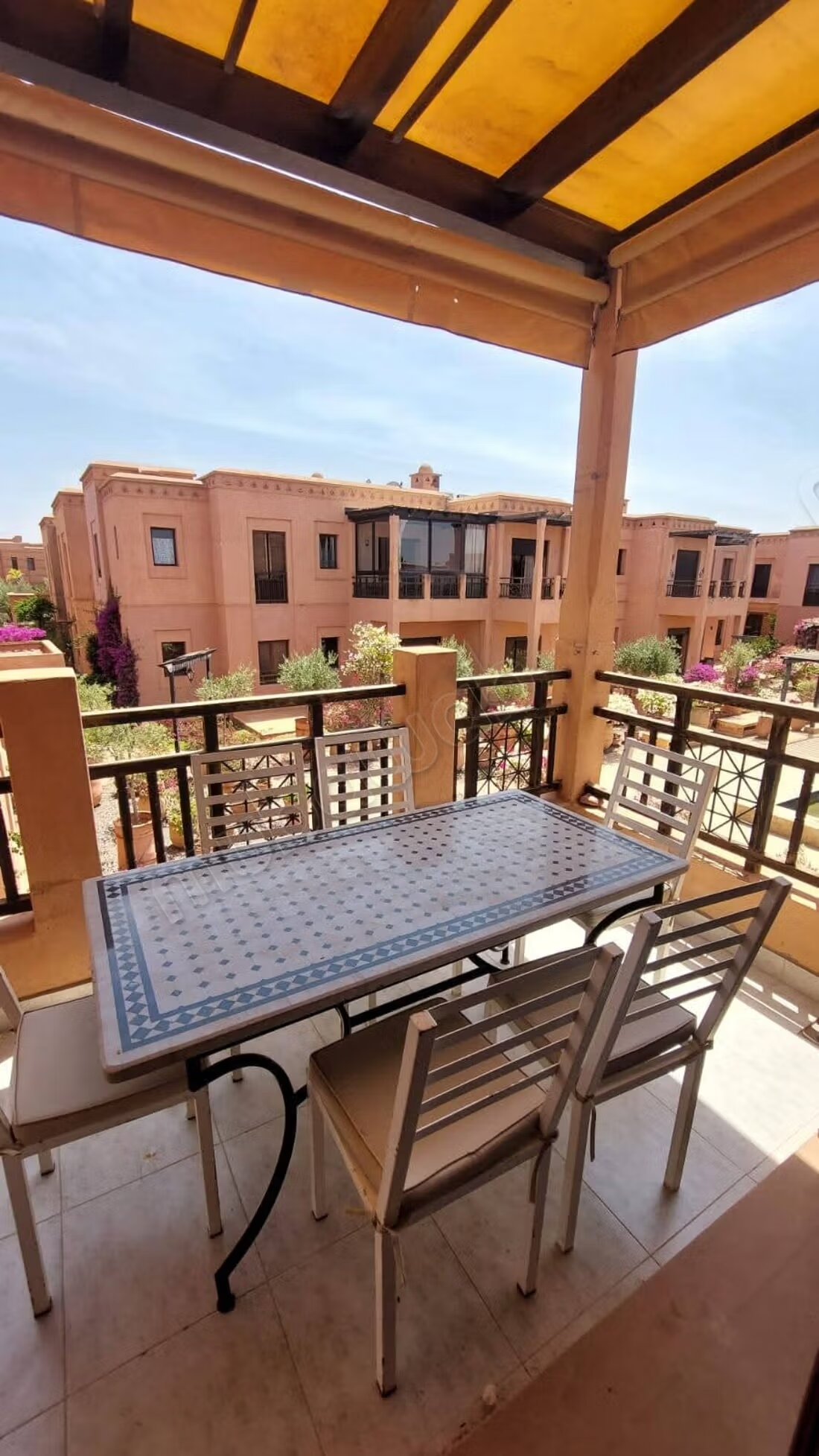 Appartement 2 ch à louer à Marrakech — Photo 9