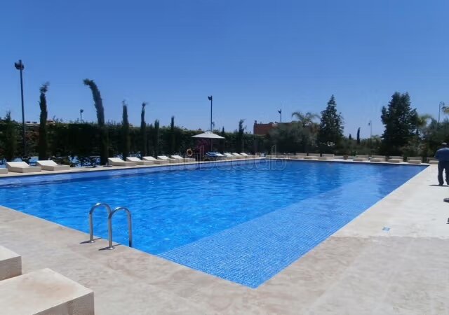 Appartement 2 ch à louer à Marrakech — Photo 13