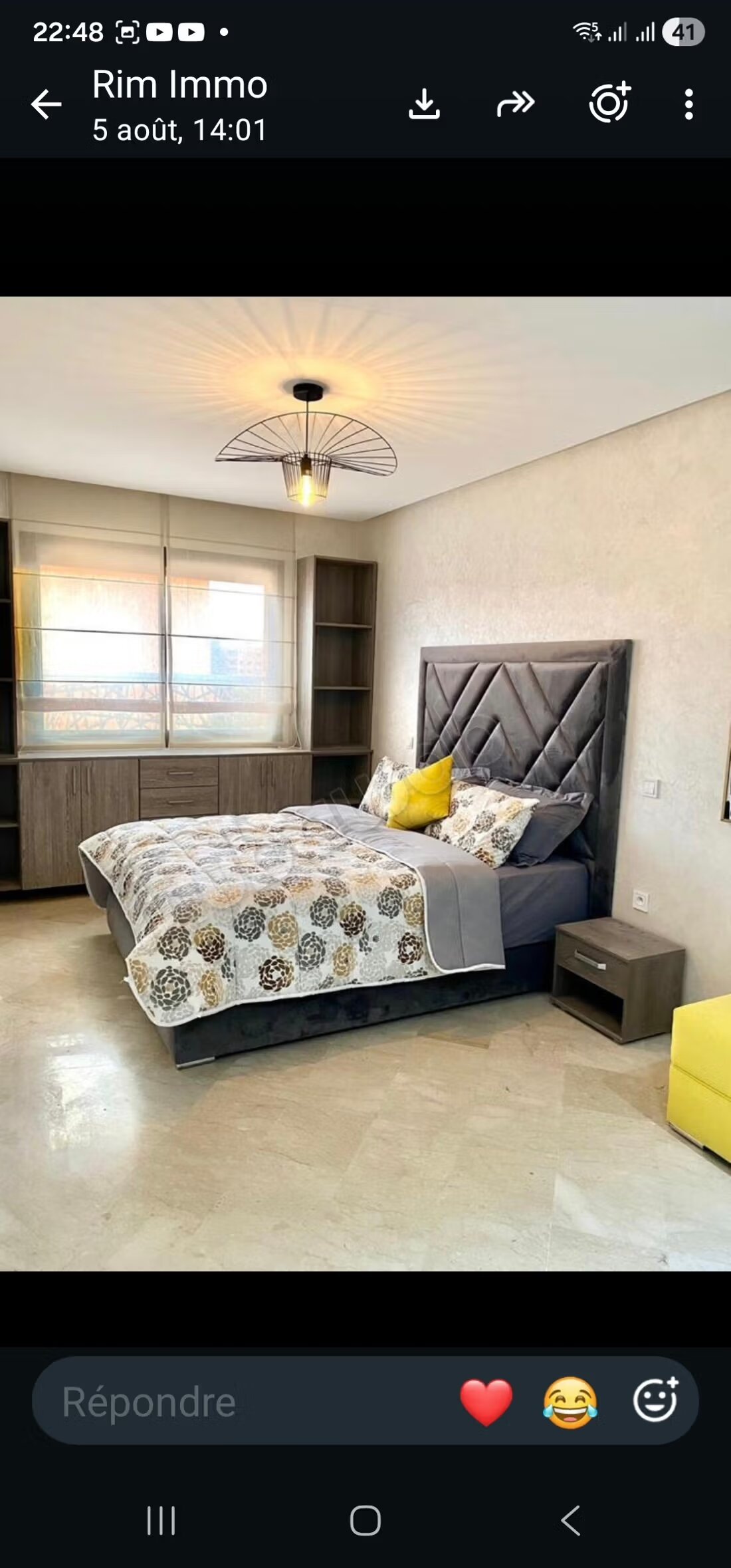49 m² Apartment for Sale in Marrakech — Photo 3