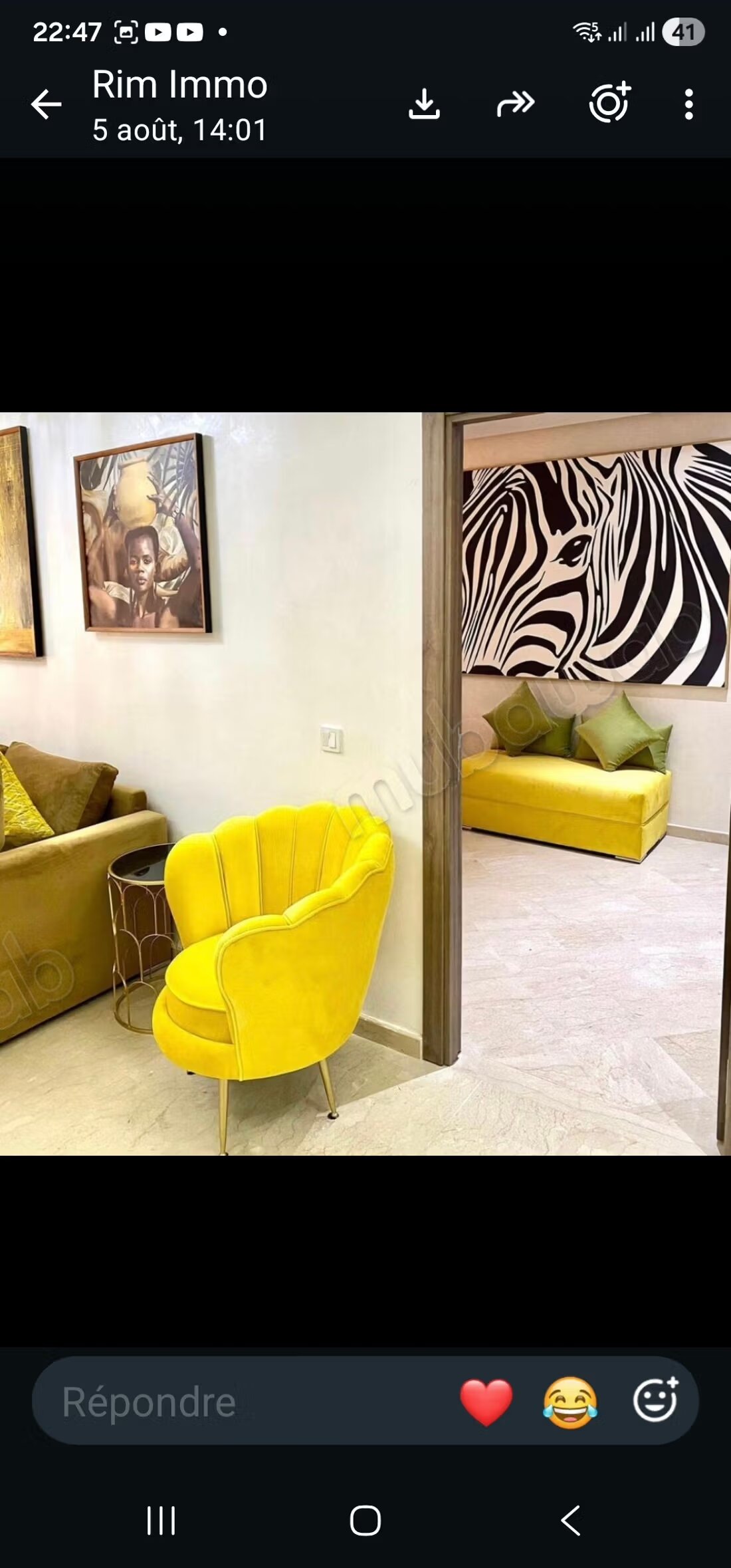 49 m² Apartment for Sale in Marrakech — Photo 4