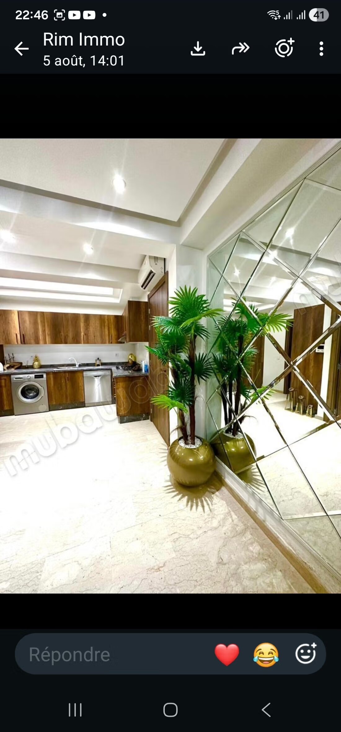 49 m² Apartment for Sale in Marrakech — Photo 6