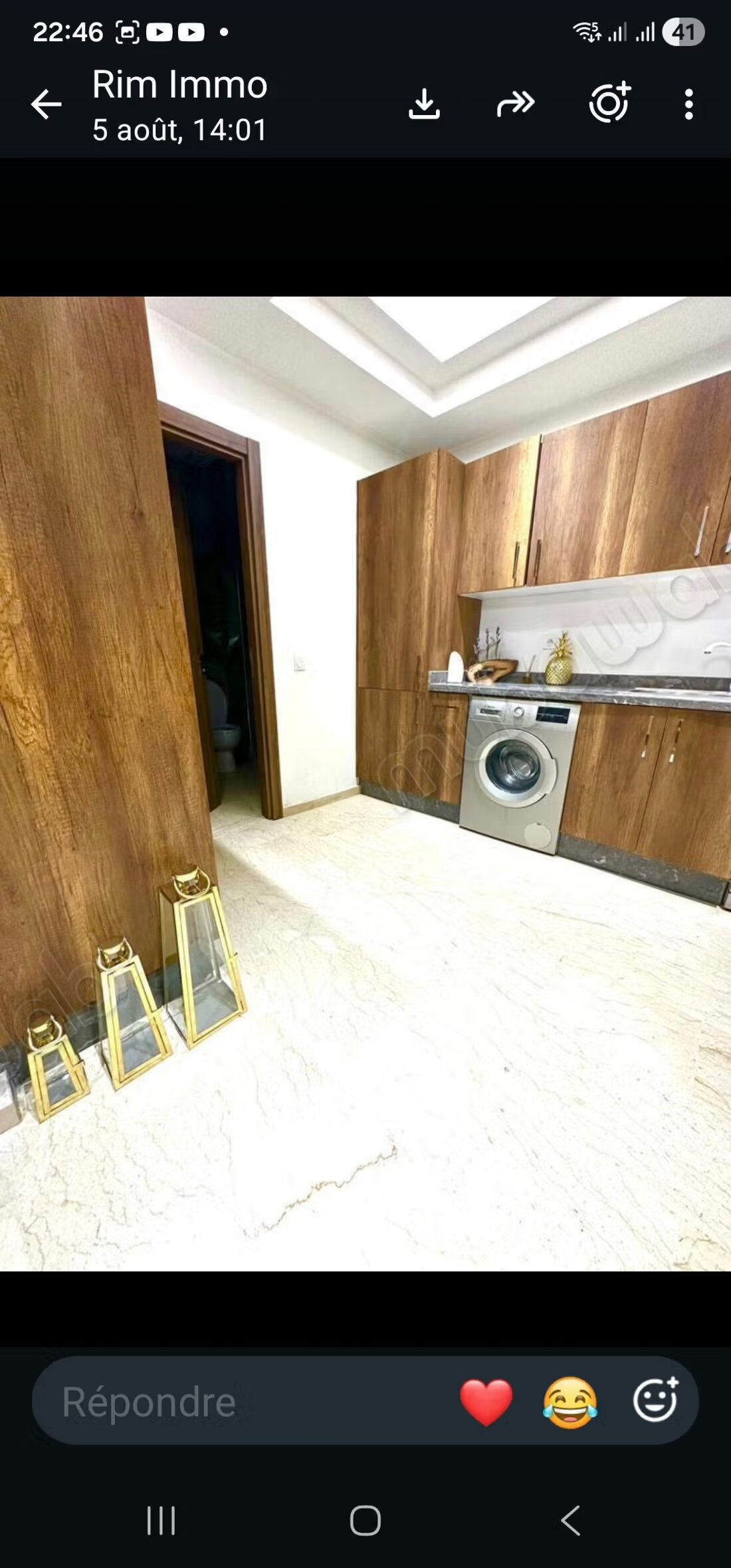 49 m² Apartment for Sale in Marrakech — Photo 7