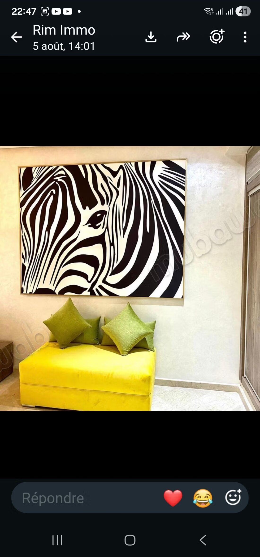 49 m² Apartment for Sale in Marrakech — Photo 8
