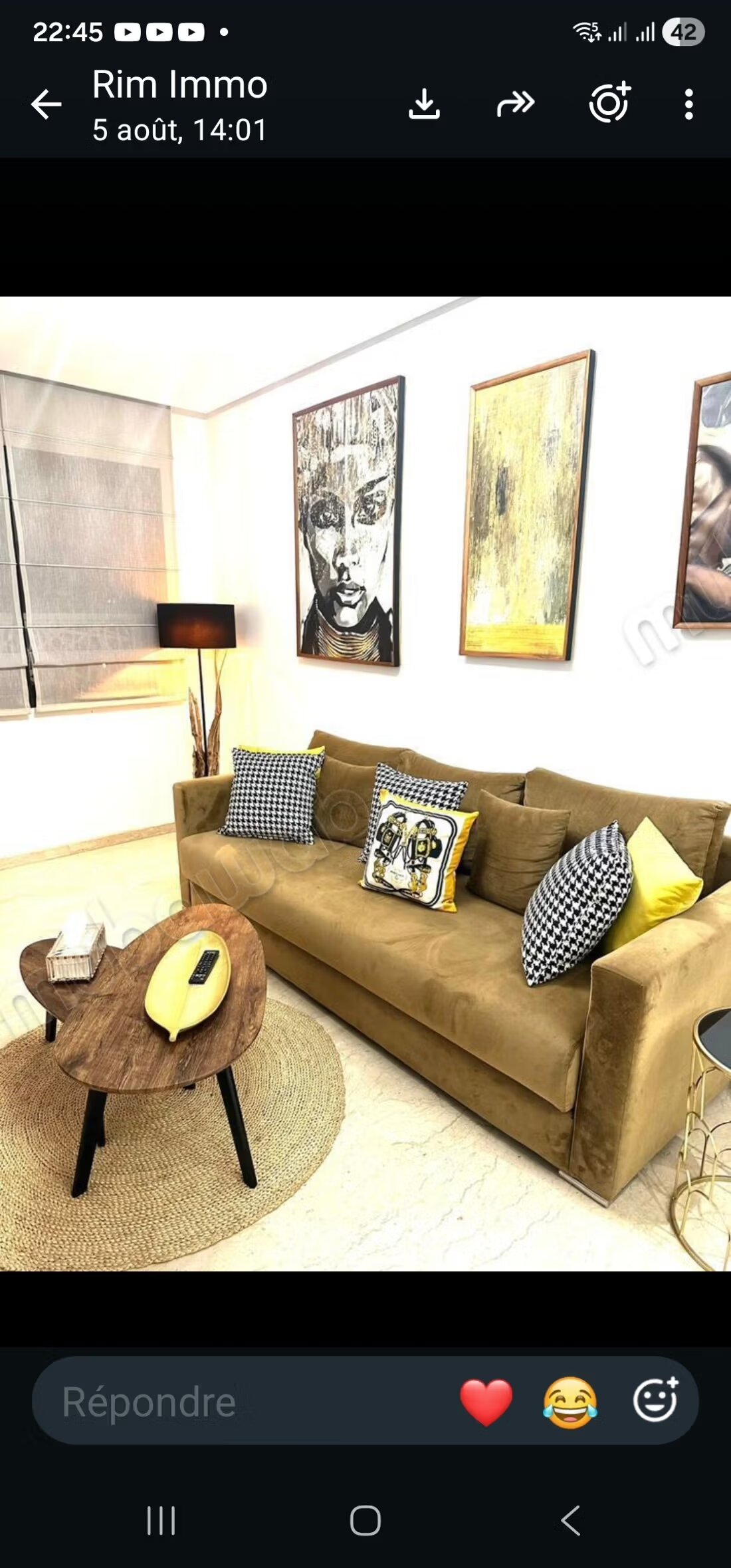 49 m² Apartment for Sale in Marrakech — Photo 11