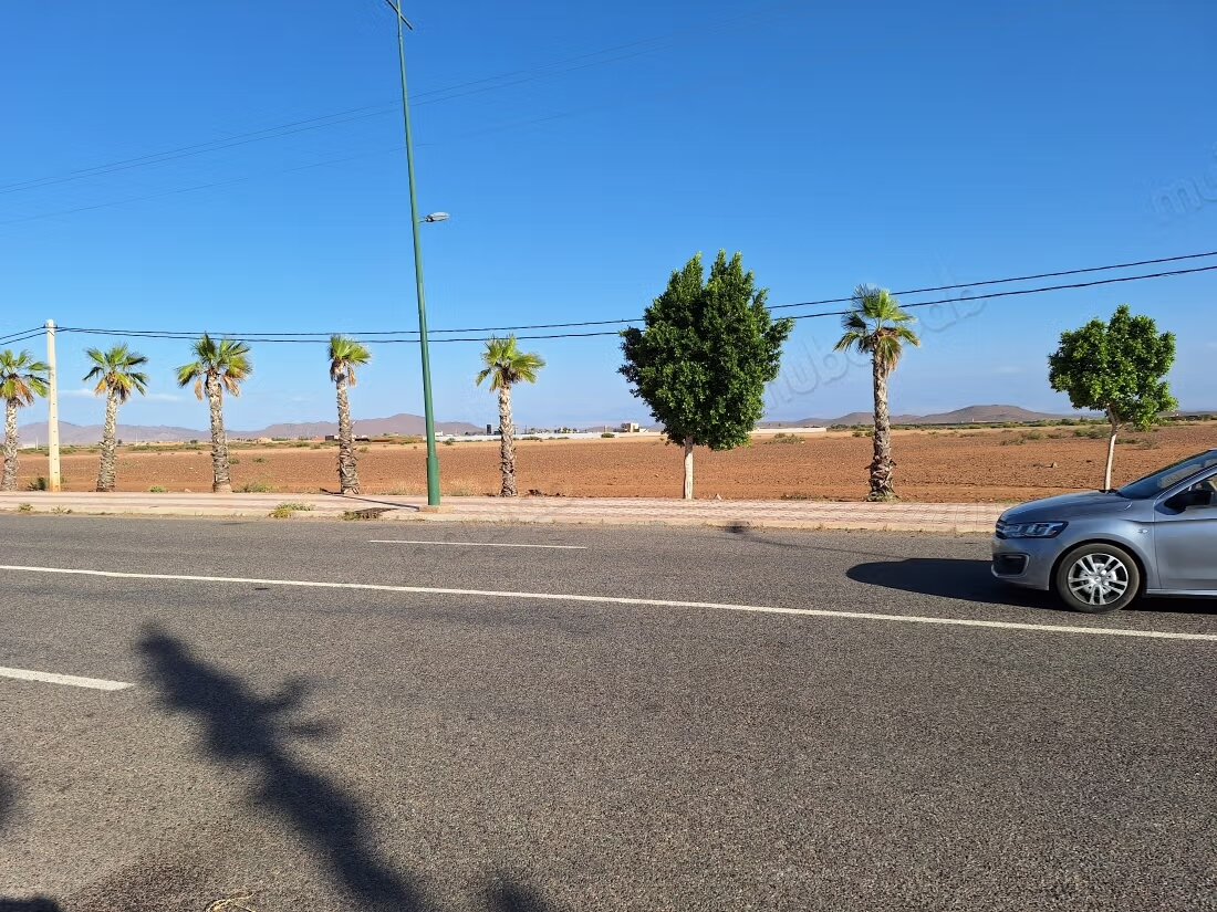 Terrain 22 852 m² à vendre à Marrakech – Bourous — Photo 3
