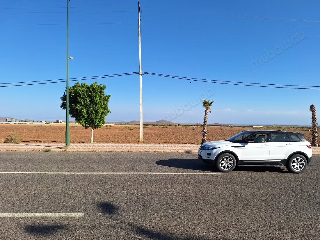 Terrain 22 852 m² à vendre à Marrakech – Bourous — Photo 4