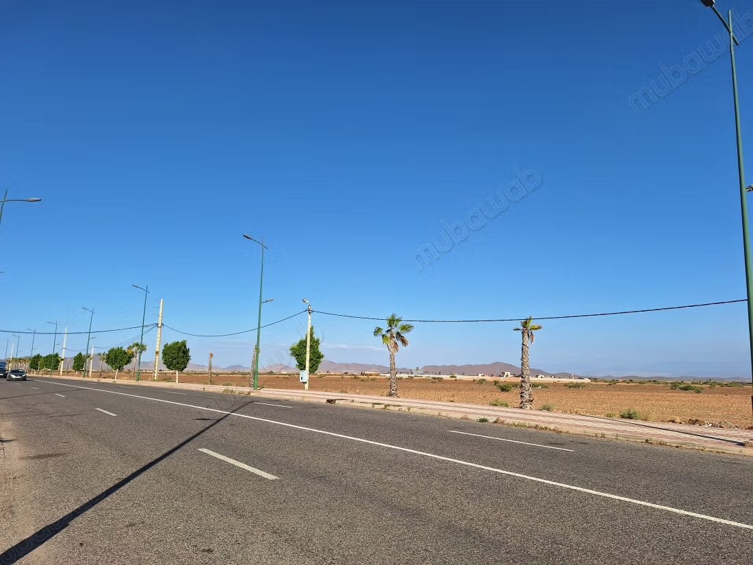 Terrain 22 852 m² à vendre à Marrakech – Bourous — Photo 6